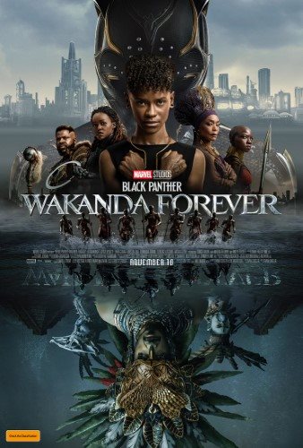 image for Black Panther: Wakanda Forever