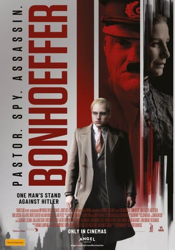 image for Bonhoeffer: Pastor. Spy. Assassin.