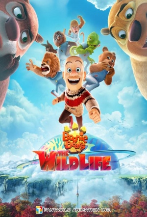image for Boonie Bears: The Wild Life