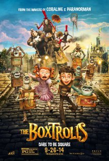image for The Boxtrolls