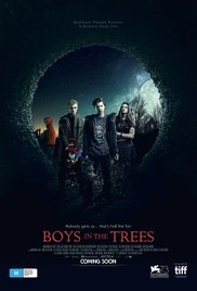 image for Boys in the Trees