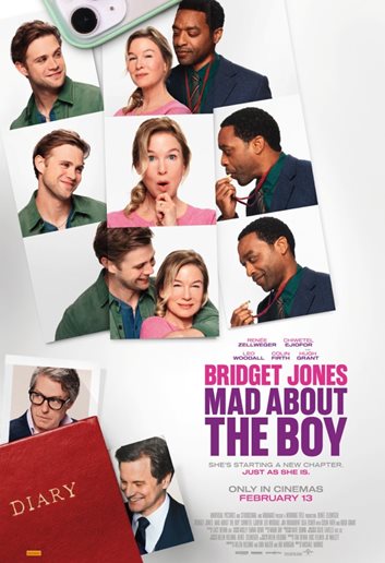 image for Bridget Jones: Mad About the Boy