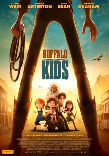 image for Buffalo Kids