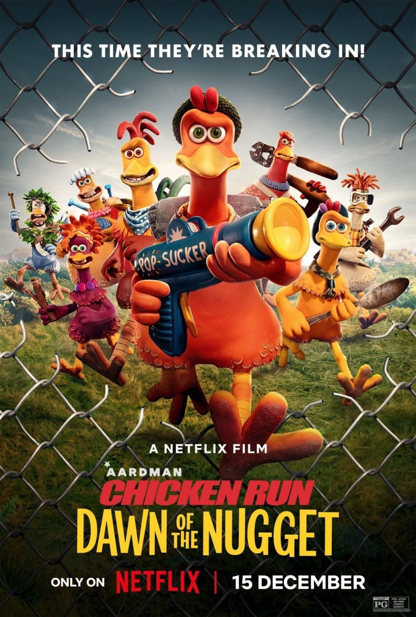 image for Chicken Run: Dawn of the Nugget