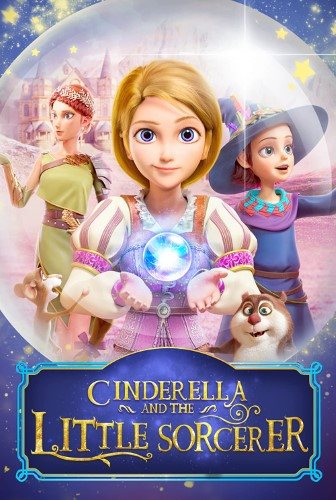 image for Cinderella and the Little Sorcerer