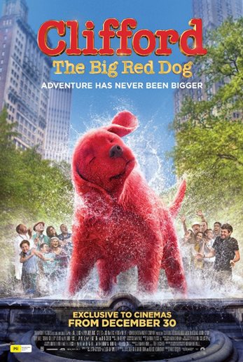 image for Clifford the Big Red Dog