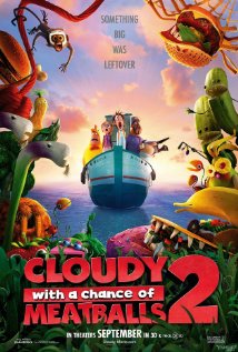 image for Cloudy with a Chance of Meatballs 2