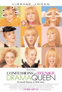 image for Confessions of a Teenage Drama Queen