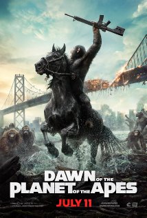 image for Dawn of the Planet of the Apes