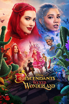 image for Descendants: Wicked Wonderland
