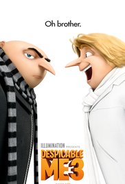 image for Despicable Me 3