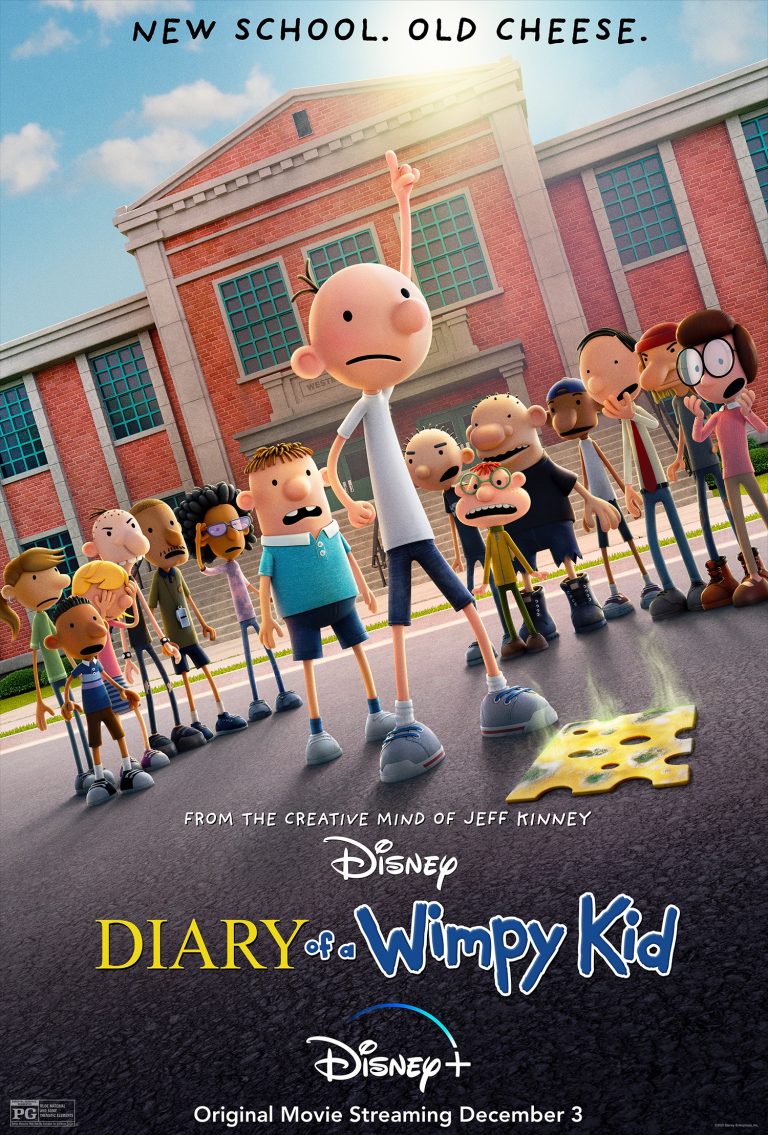 image for Diary of a Wimpy Kid (2021)