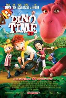 Movie review of Dino Time - Children and Media Australia