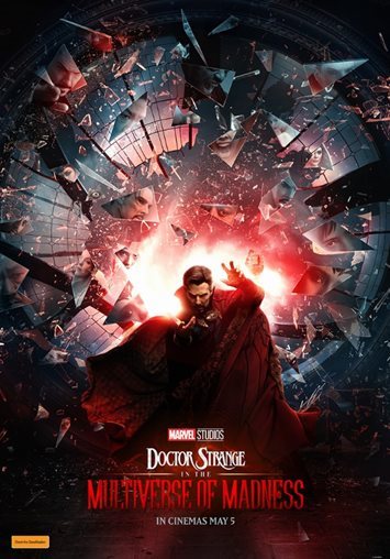 image for Doctor Strange in the Multiverse of Madness