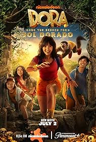 image for Dora and the Search for Sol Dorado