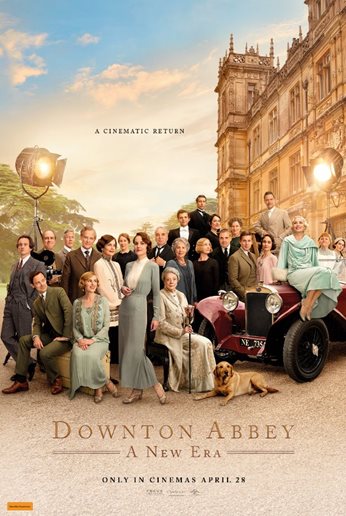 image for Downton Abbey: A New Era