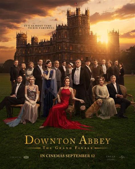 image for Downton Abbey: The Grand Finale