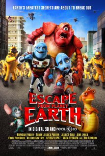 image for Escape from Planet Earth
