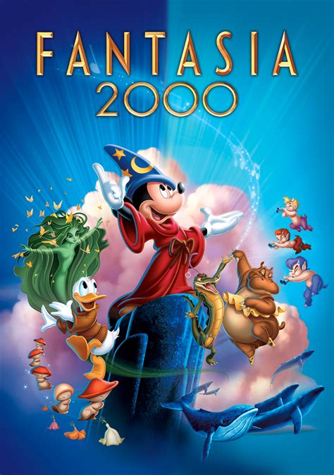 image for Fantasia 2000