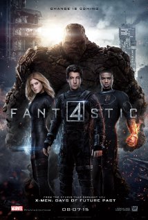 image for Fantastic Four (2015)
