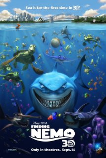 image for Finding Nemo 3D