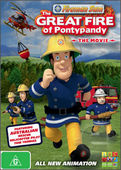 image for Fireman Sam: The Great Fire of Pontypandy