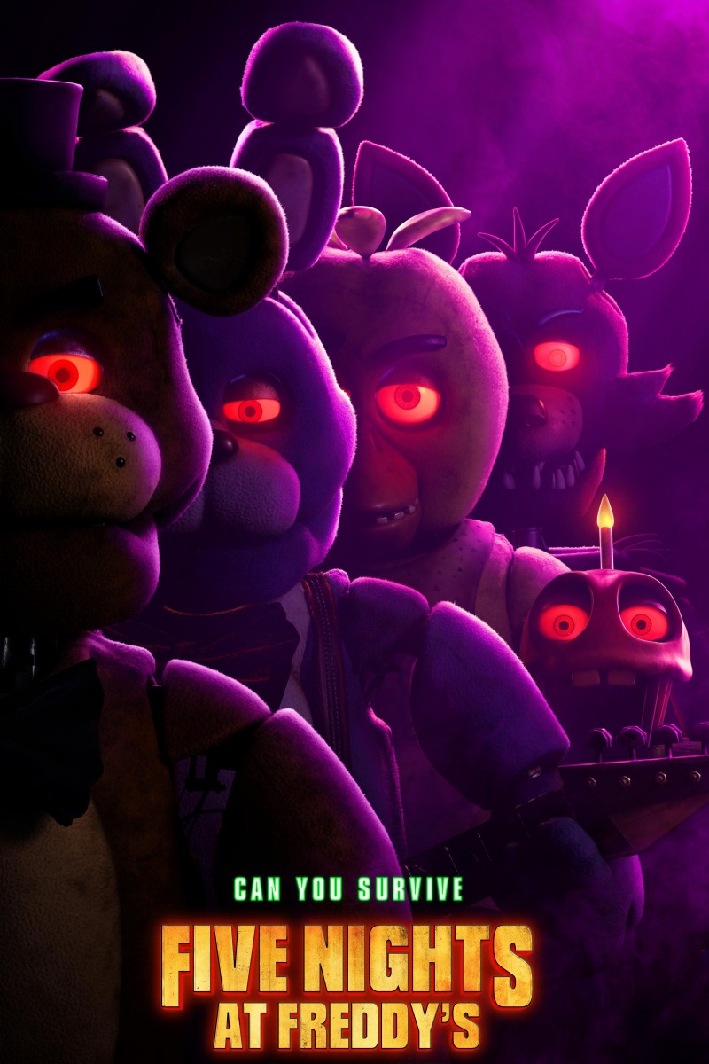 Five Nights At Freddy's: A Video Game Review For Parents