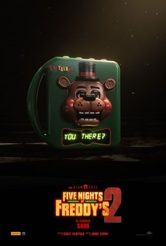 image for Five Nights at Freddy’s 2