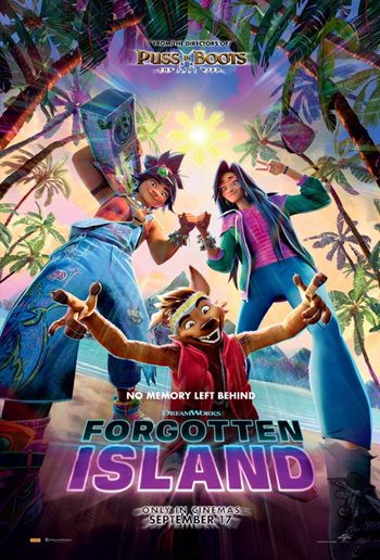 image for Forgotten Island