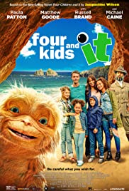 image for Four Kids and It