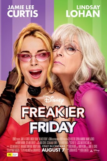 image for Freakier Friday