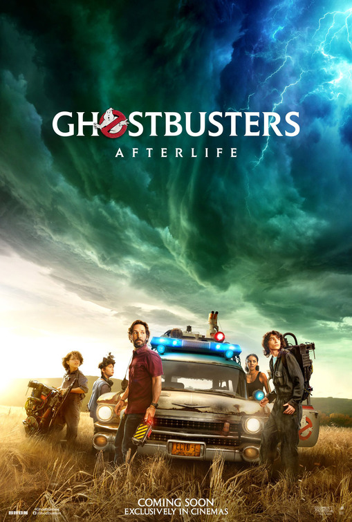 image for Ghostbusters: Afterlife