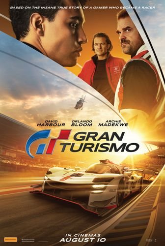 How 'Gran Turismo' Filmed Aggressive Racing Scenes