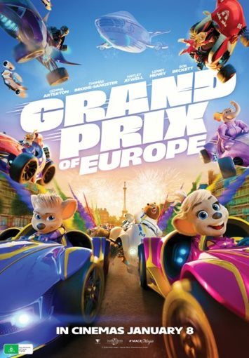 image for Grand Prix of Europe