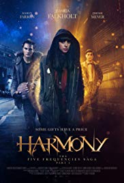 image for Harmony: The Five Frequencies Saga. Part 1