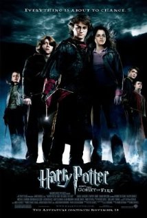 image for Harry Potter and the Goblet of Fire
