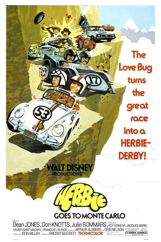 image for Herbie Goes to Monte Carlo