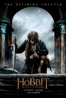 image for Hobbit: Battle of the Five Armies, The