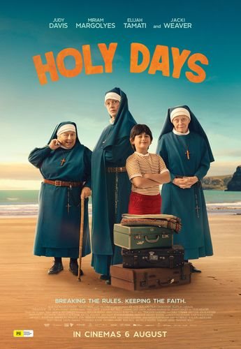 image for Holy Days