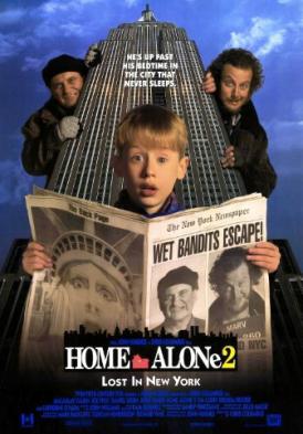 image for Home Alone 2: Lost in New York