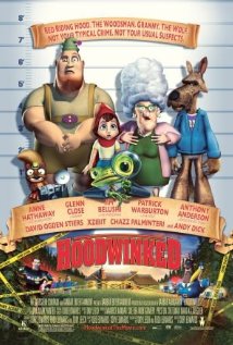 image for Hoodwinked