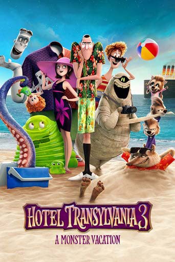 image for Hotel Transylvania 3: A monster vacation