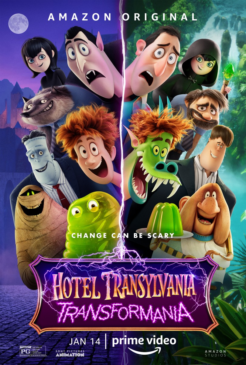 image for Hotel Transylvania: Transformania