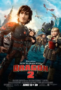 image for How to Train Your Dragon 2