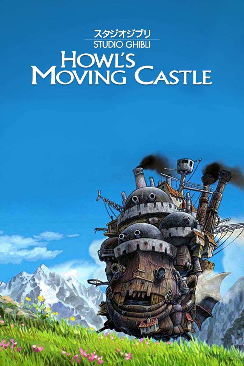image for Howl's Moving Castle