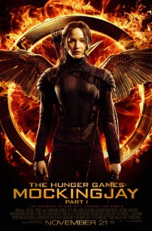 image for Hunger Games, The: Mockingjay - Part 1