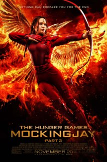 image for Hunger Games, The: Mockingjay - Part 2