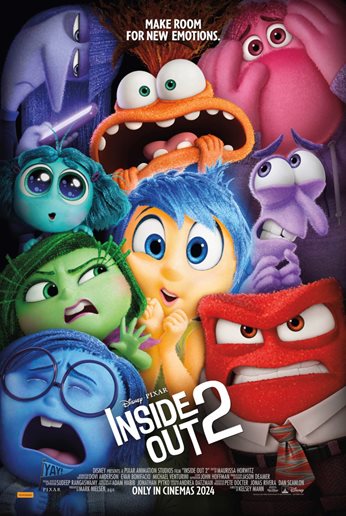 image for Inside Out 2