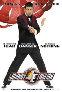 image for Johnny English