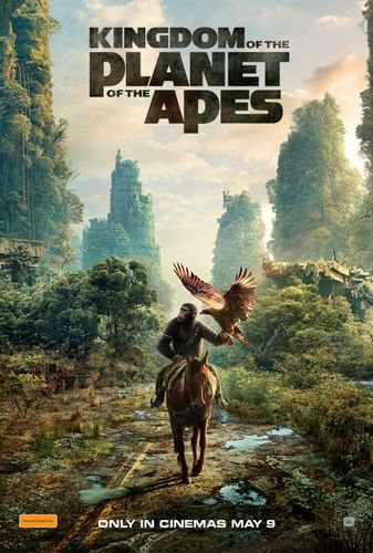 image for Kingdom of the Planet of the Apes